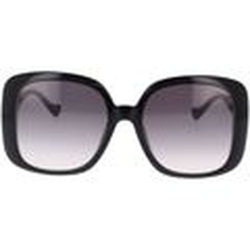 Gafas de sol Occhiali da Sole GG1029SA 007 para mujer - Gucci - Modalova