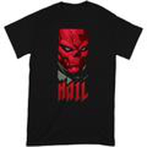 Camiseta manga larga Hail para hombre - Marvel - Modalova