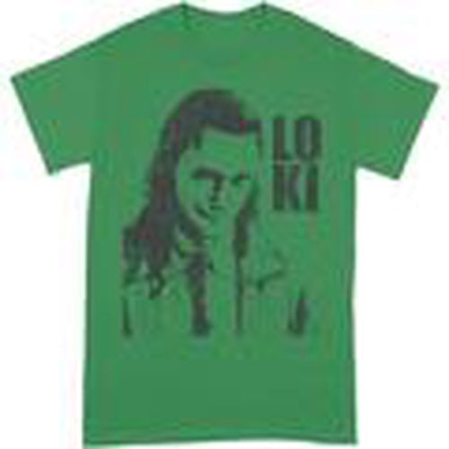 Camiseta manga larga BI110 para hombre - Loki - Modalova