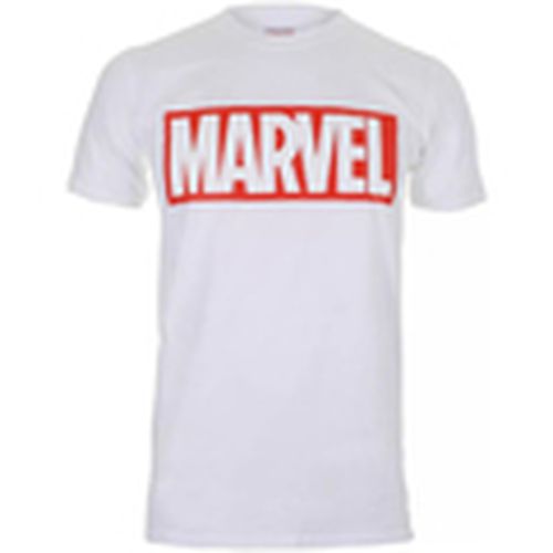 Camiseta manga larga BI116 para hombre - Marvel - Modalova