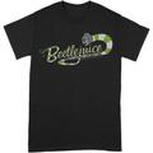 Camiseta manga larga BI125 para hombre - Beetlejuice - Modalova