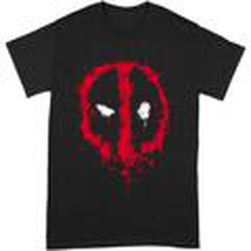Camiseta manga larga BI130 para hombre - Deadpool - Modalova