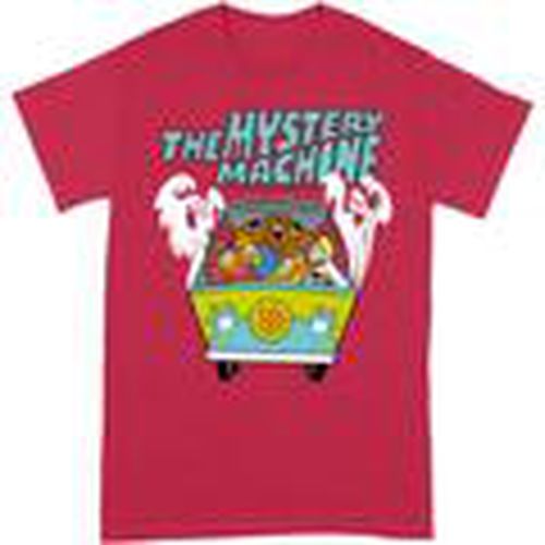 Camiseta manga larga BI131 para hombre - Scooby Doo - Modalova