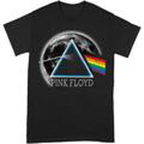 Camiseta manga larga Dark Side Of The Moon para hombre - Pink Floyd - Modalova