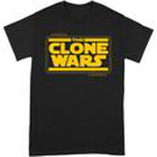 Camiseta manga larga Rebel Logo para mujer - Star Wars: The Clone Wars - Modalova