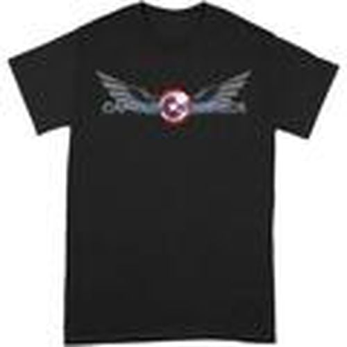 Camiseta manga larga BI178 para hombre - Captain America - Modalova