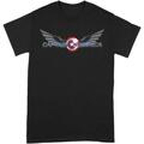 Camiseta manga larga BI178 para mujer - Captain America - Modalova