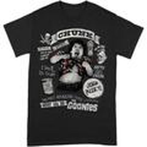 Camiseta manga larga Chunk Truffle Shuffle para hombre - Goonies - Modalova