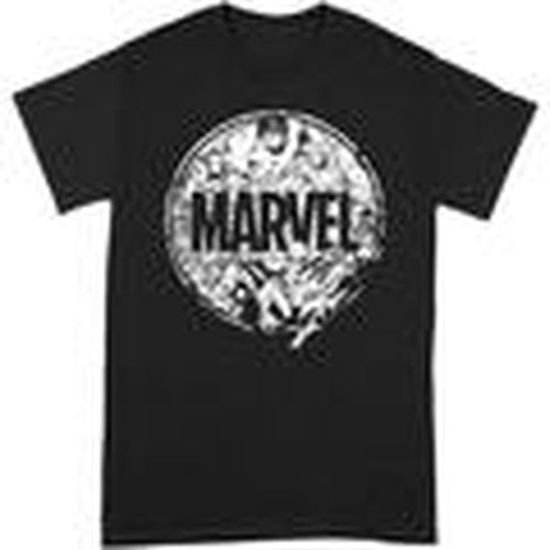 Camiseta manga larga BI187 para mujer - Marvel - Modalova
