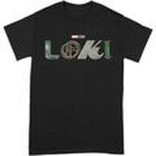 Camiseta manga larga BI188 para hombre - Loki - Modalova