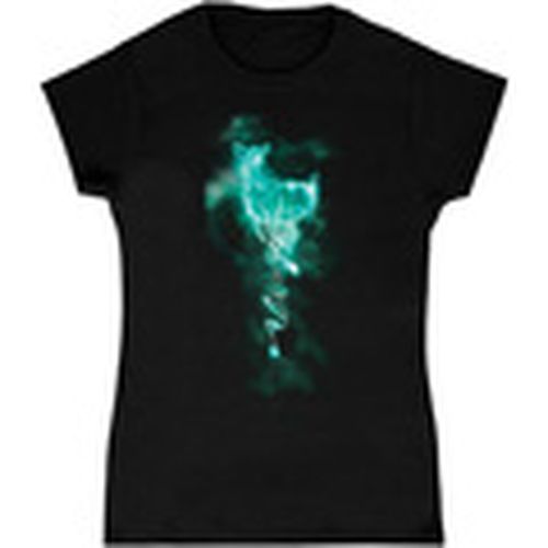 Camiseta manga larga Doe Always Mist para mujer - Harry Potter - Modalova