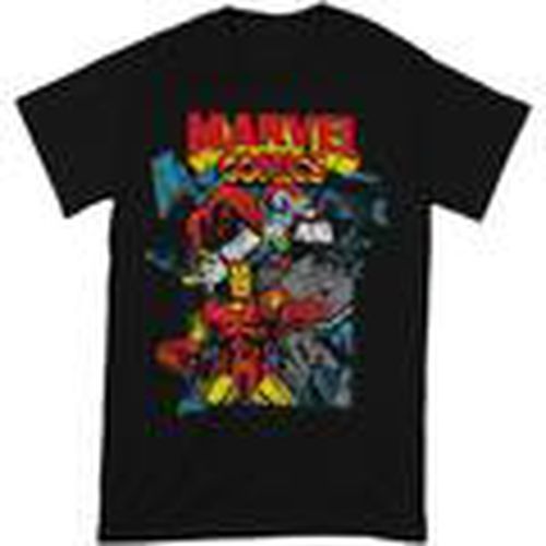 Camiseta manga larga BI200 para hombre - Marvel - Modalova