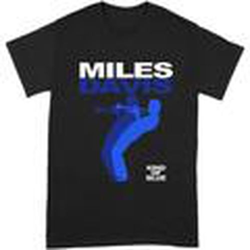 Camiseta manga larga Kind Of Blue para hombre - Miles Davis - Modalova