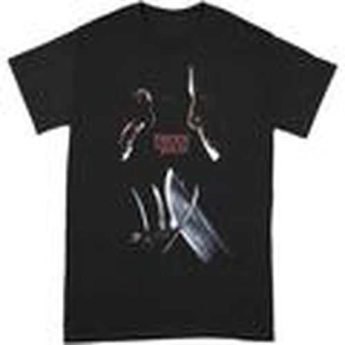 Camiseta manga larga Freddy Vs Jason para hombre - Nightmare On Elm Street - Modalova