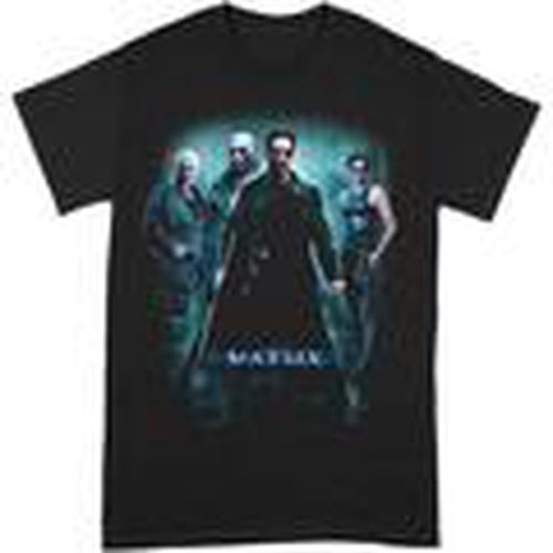 Camiseta manga larga BI206 para hombre - Matrix - Modalova