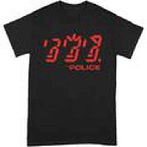 Camiseta manga larga BI214 para hombre - The Police - Modalova
