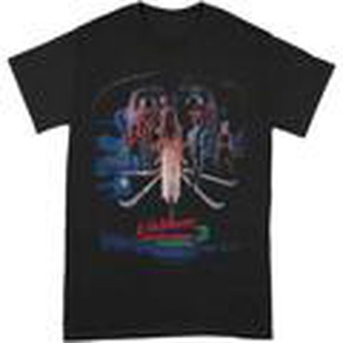 Camiseta manga larga Dream Warriors para hombre - Nightmare On Elm Street - Modalova