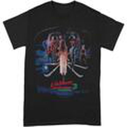 Camiseta manga larga Dream Warriors para mujer - Nightmare On Elm Street - Modalova