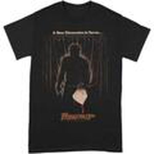 Camiseta manga larga BI170 para hombre - Friday The 13Th - Modalova