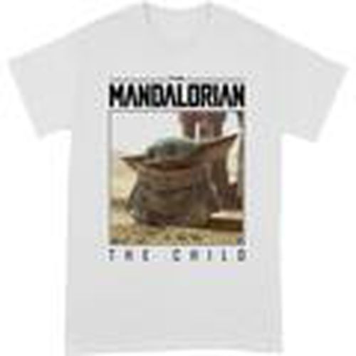 Camiseta manga larga BI280 para hombre - Star Wars: The Mandalorian - Modalova