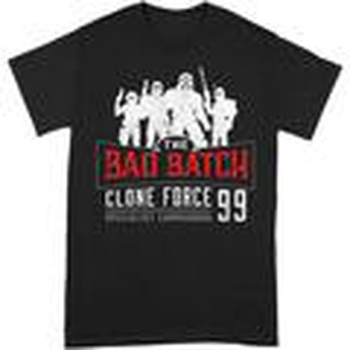 Camiseta manga larga Clone Force 99 para mujer - Star Wars: The Bad Batch - Modalova