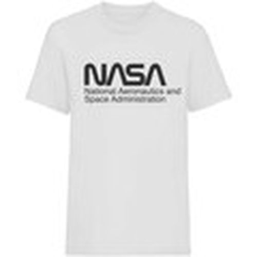 Camiseta manga larga BI311 para hombre - Nasa - Modalova