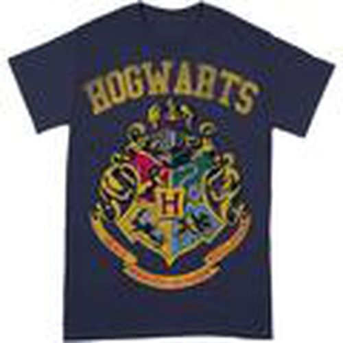 Camiseta manga larga BI324 para hombre - Harry Potter - Modalova