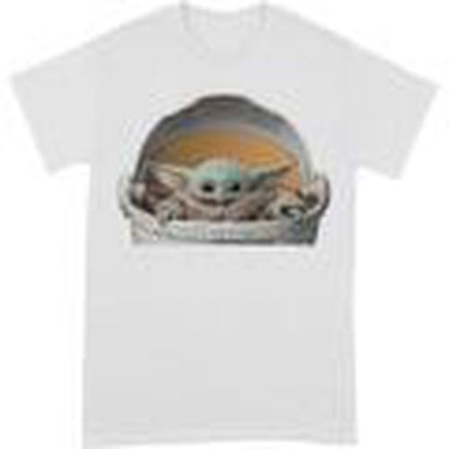 Camiseta manga larga BI246 para hombre - Star Wars: The Mandalorian - Modalova