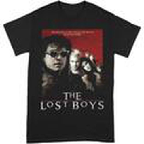 Camiseta manga larga BI248 para hombre - The Lost Boys - Modalova