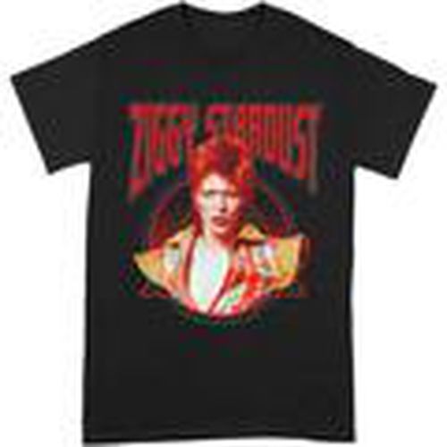 Camiseta manga larga BI257 para hombre - David Bowie - Modalova