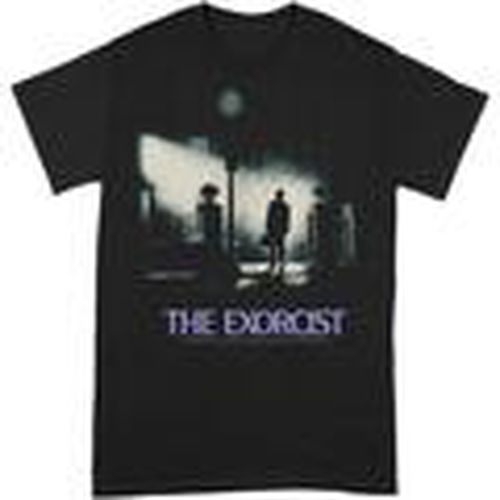 Camiseta manga larga BI259 para hombre - Exorcist The Movie - Modalova