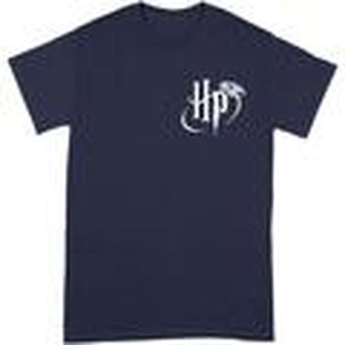 Camiseta manga larga BI261 para hombre - Harry Potter - Modalova