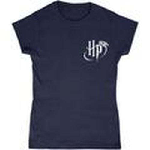Camiseta manga larga BI263 para mujer - Harry Potter - Modalova