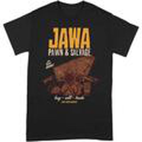 Camiseta manga larga Jawa Pawn Salvage para hombre - Disney - Modalova