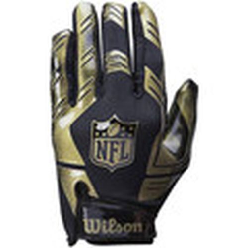 Complemento deporte NFL Stretch Fit Receivers Gloves para hombre - Wilson - Modalova