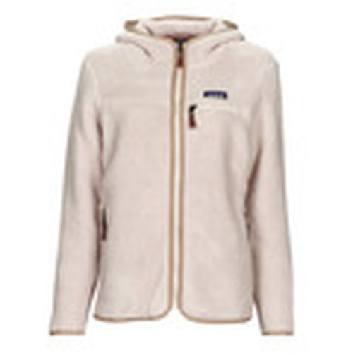 Polar W'S RETRO PILE HOODY para mujer - Patagonia - Modalova