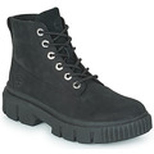 Botines Greyfield Leather Boot para mujer - Timberland - Modalova