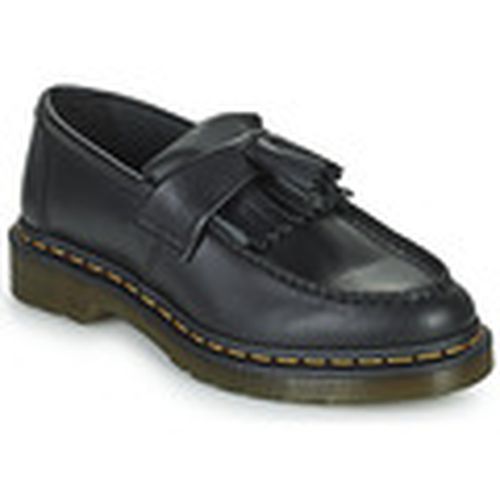 Mocasines ADRIAN YS BLACK SMOOTH para mujer - Dr. Martens - Modalova