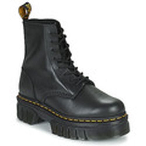 Botines BOOTS AUDRICK BLACK NAPPA LUX para mujer - Dr. Martens - Modalova