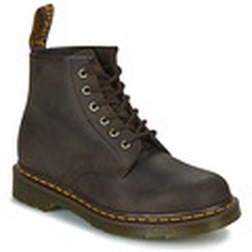 Botines 101 Crazy Horse para hombre - Dr. Martens - Modalova