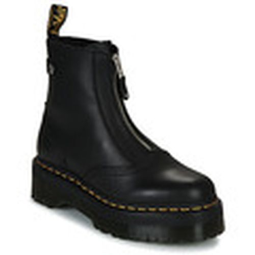 Botines JETTA SENDAL BLACK para mujer - Dr. Martens - Modalova