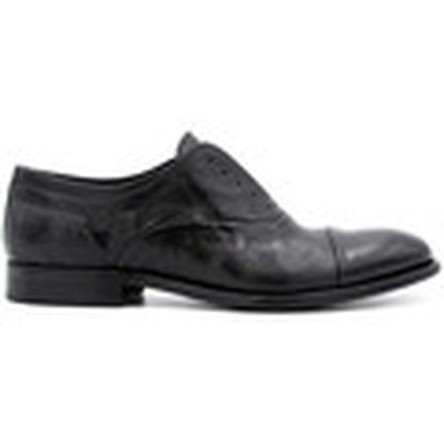 Zapatos Hombre 15327-NERO-TUFFATO para hombre - Pawelk's - Modalova