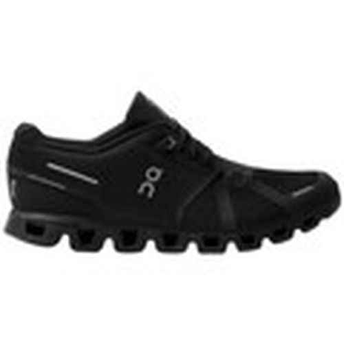 Zapatos Entrenadores Cloud 5 Hombre All Black para hombre - On Running - Modalova
