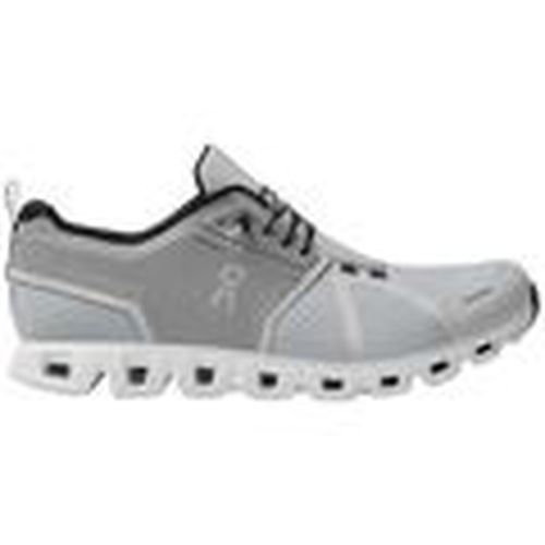 Zapatos Entrenadores Cloud 5 Waterproof Hombre Glacier/White para hombre - On Running - Modalova