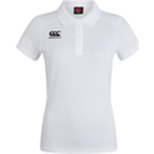 Tops y Camisetas Club Dry para mujer - Canterbury - Modalova