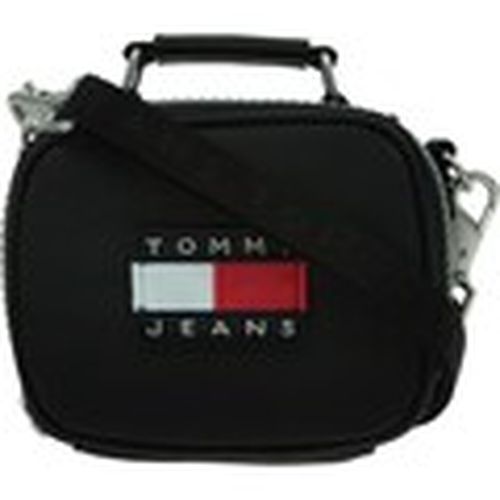 Bandolera AW0AW10899BDS para mujer - Tommy Hilfiger - Modalova