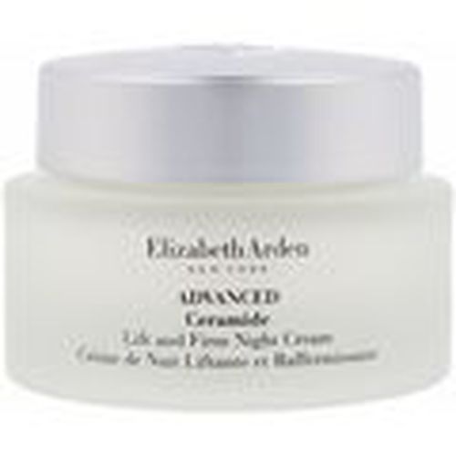 Cuidados especiales Advanced Ceramide Lift Firm Night Cream para hombre - Elizabeth Arden - Modalova