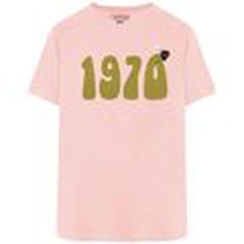 Camiseta tirantes Camiseta 1970 Trucker Mujer Skin para mujer - Newtone - Modalova
