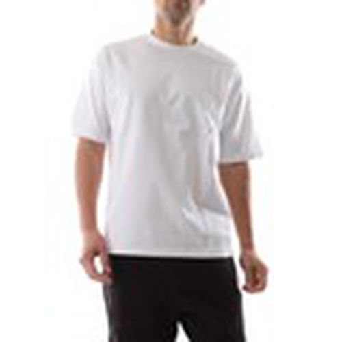 Tops y Camisetas 106708 - YORICKO-001 WHITE para hombre - Young Poets Society - Modalova