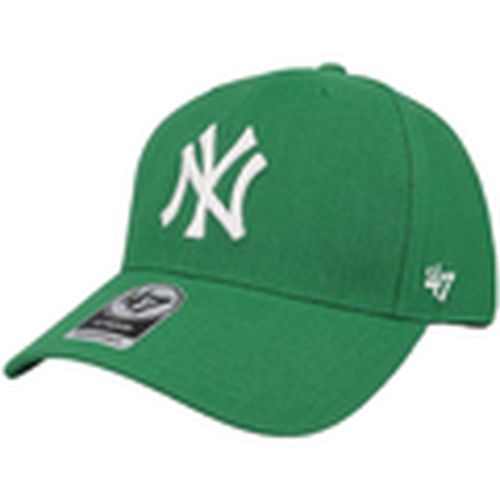 Gorra New York Yankees MVP Cap para hombre - '47 Brand - Modalova